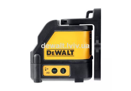 Лазер самовыравнивающийся DeWALT DW088CG