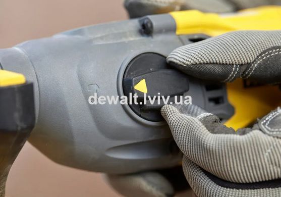 Перфоратор акумуляторний безщітковий SDS PLUS STANLEY FATMAX SFMCH900B