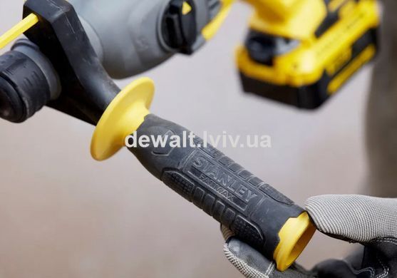 Перфоратор акумуляторний безщітковий SDS PLUS STANLEY FATMAX SFMCH900B