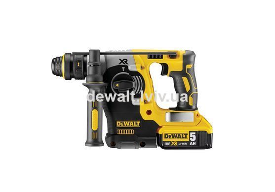 Перфоратор SDS-PLUS акумуляторний безщітковий DeWALT DCH274P2T