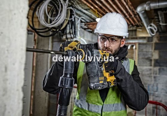 Перфоратор SDS-PLUS акумуляторний безщітковий DeWALT DCH274P2T
