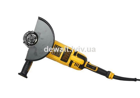 Шліфмашина кутова DeWALT DWE4579