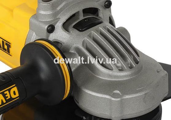 Шліфмашина кутова DeWALT DWE4579