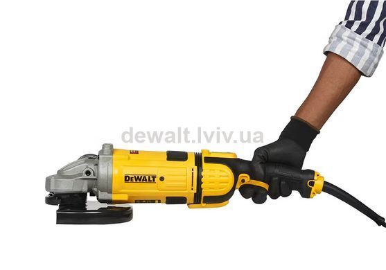Шліфмашина кутова DeWALT DWE4579