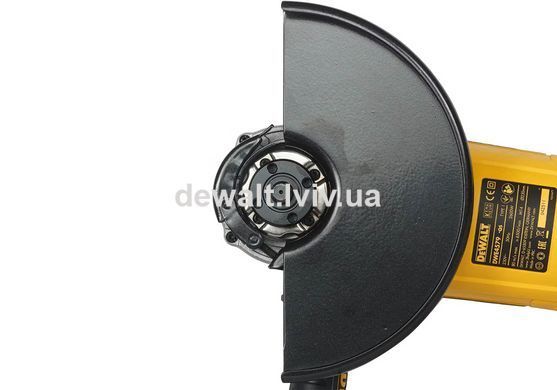 Шліфмашина кутова DeWALT DWE4579