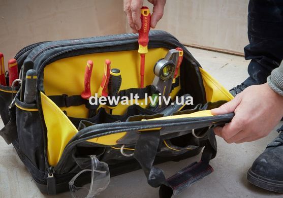 Сумка для інструменту FatMax&reg;, двостороння STANLEY FMST1-73607
