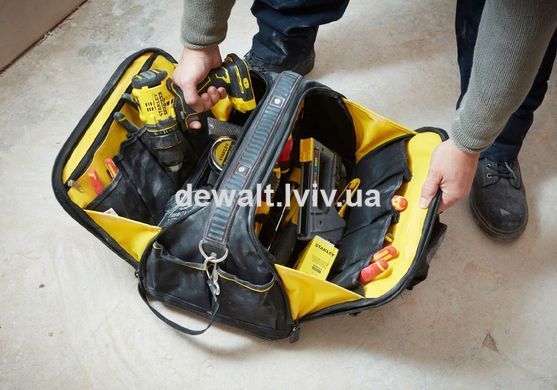 Сумка для інструменту FatMax&reg;, двостороння STANLEY FMST1-73607