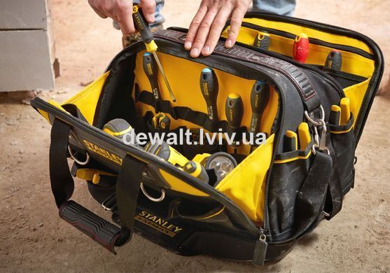 Сумка для інструменту FatMax&reg;, двостороння STANLEY FMST1-73607