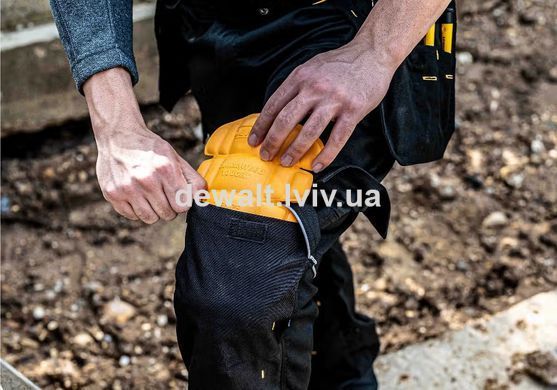 Вставки для наколінників DeWALT DWC15-001