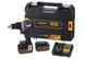 Дриль-шурупокрут акумуляторний ударний McLaren F1 TEAM LIMITED EDITION DeWALT DCD85MP2T