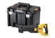 Пила шабельна акумуляторна DeWALT DCS389