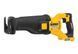 Пила шабельна акумуляторна DeWALT DCS389