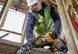 Пила шабельна акумуляторна DeWALT DCS389