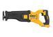 Пила шабельна акумуляторна DeWALT DCS389