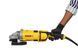 Шліфмашина кутова DeWALT DWE4579