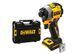 Шурупокрут ударний / Impact акумуляторний DeWALT DCF850