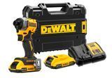 Шурупокрут ударний / Impact акумуляторний DeWALT DCF850