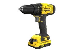 Дрель-шуруповерт аккумуляторный STANLEY FATMAX SFMCD700C2K