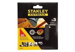 Сітка шліфувальна STANLEY STA39252