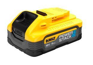 Аккумулятор PowerStack DeWALT DCBP518
