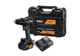 Дриль-шурупокрут акумуляторний ударний McLaren F1 TEAM LIMITED EDITION DeWALT DCD86MP1T