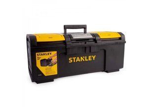 Ящик Basic Toolbox 24, размеры 595x281x260 мм STANLEY 1-79-218