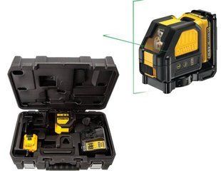 Рівень лазерний лінійний DeWALT DCE088D1G