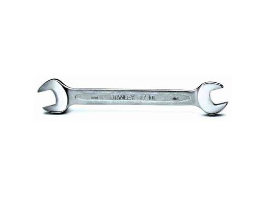 Ключ гайковий ріжковий, метричний розмір 18 x 21 мм STANLEY 1-87-347