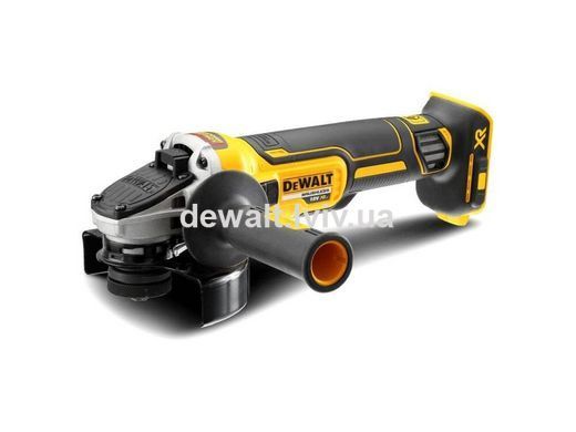 Шлифмашина угловая аккумуляторная DeWALT DCG405