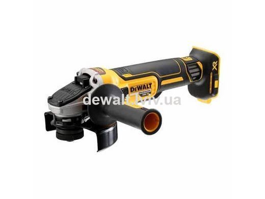 Шлифмашина угловая аккумуляторная DeWALT DCG405