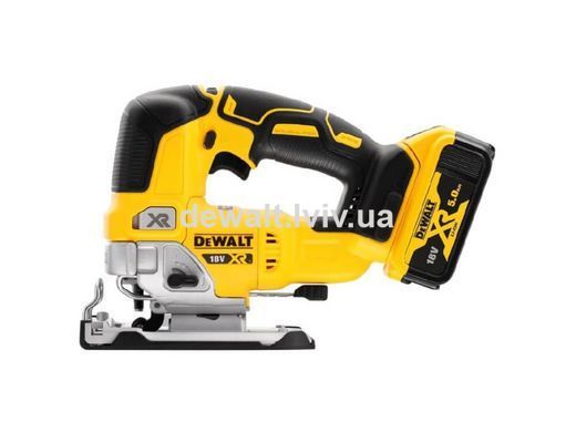 Лобзик аккумуляторный DeWALT DCS334