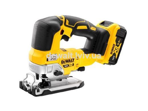 Лобзик аккумуляторный DeWALT DCS334