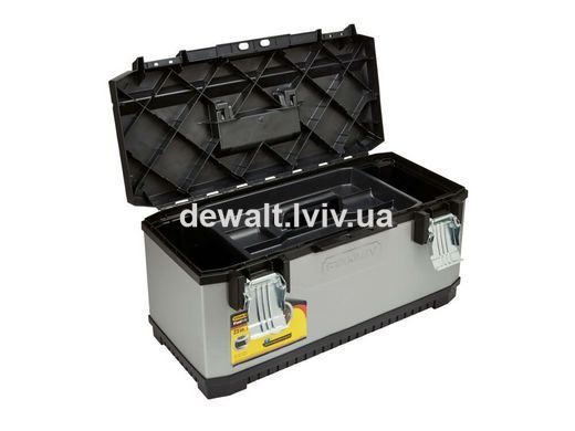 Ящик FatMax профессиональный металлопластиковый размером 59х29.3х22.2 см STANLEY FMST1-75769