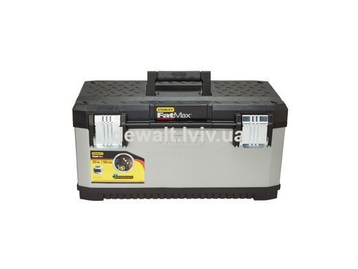Ящик FatMax профессиональный металлопластиковый размером 59х29.3х22.2 см STANLEY FMST1-75769