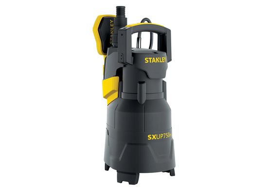 Дренажный насос электрический STANLEY SXUP750PTE