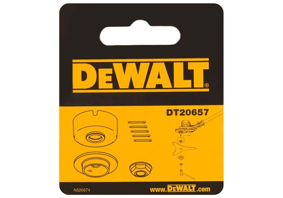 Адаптер ножа/переходная шайба с крепежом (комплект) DeWALT DT20657