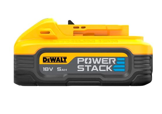 Акумулятор PowerStack DeWALT DCBP518