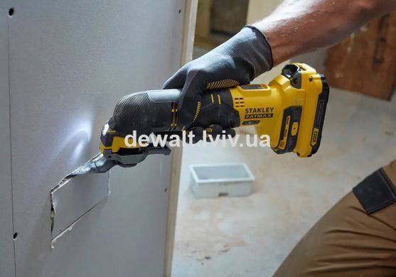 Багатофункціональний інструмент акумуляторний STANLEY FATMAX SFMCE500B