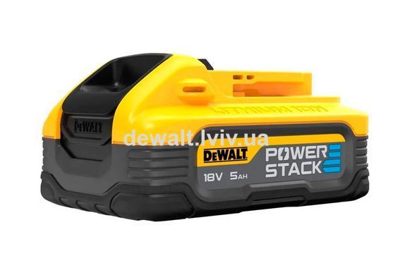 Аккумулятор PowerStack DeWALT DCBP518