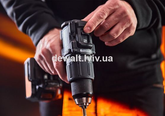 Дриль-шурупокрут акумуляторний ударний McLaren F1 TEAM LIMITED EDITION DeWALT DCD86MP1T
