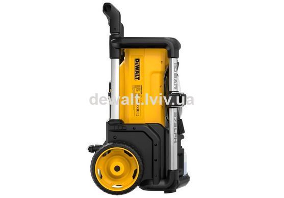 Мийка високого тиску акумуляторна DeWALT DCMPW1600