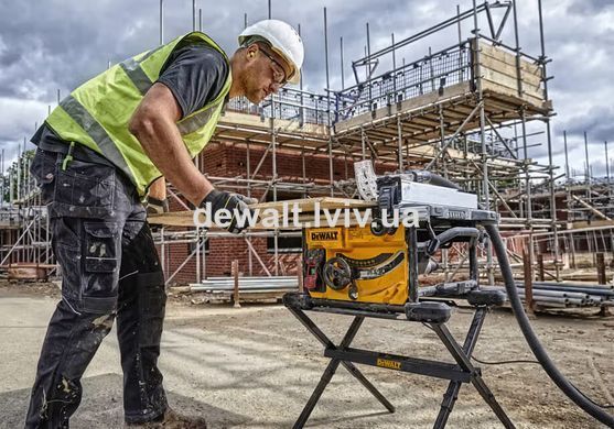 Пила настольная-циркулярная DeWALT DWE7485RS