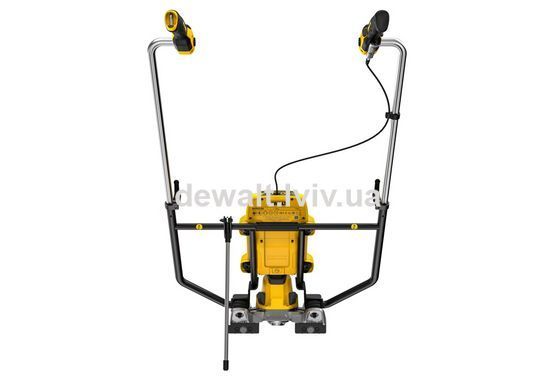 Віброрейка акумуляторна POWERSHIFT DeWALT DCPS330N