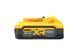 Акумулятор PowerStack DeWALT DCBP518