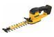 Компактний акумуляторний тример для живоплоту DeWALT DCMHT520N