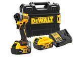 Шурупокрут ударний / Impact акумуляторний DeWALT DCF850