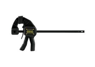 Струбцина FatMax S триггерная с максимальным усилием сжатия 15 кг STANLEY FMHT0-83231