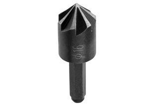 Зенкеры по древесине (шестигранные) STANLEY STA61502