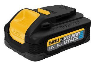 Аккумуляторная батарея PowerStack GFN блок DeWALT DCBP518G