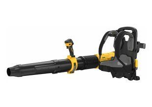 Безщітковий акумуляторний ранцевий повітродув 54V XR FLEXVOLT, DeWALT DCMBBL800N
